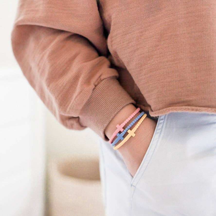 Jesus Bracelets - 25 Packs: Valor (25 Pack), Small