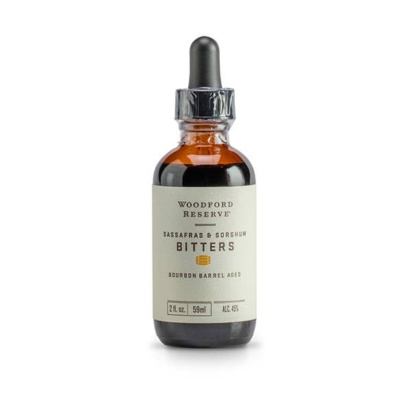 Woodford Reserve® Sorghum & Sassafras Bitters