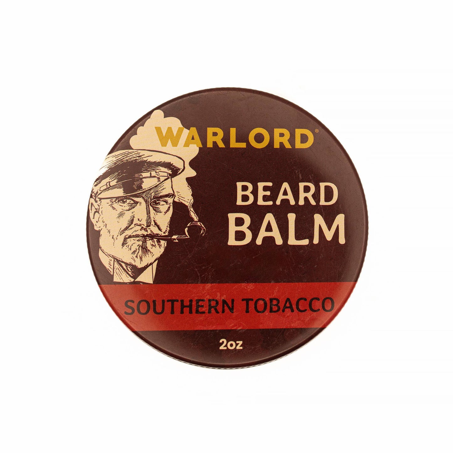 Southern Tobacco Beard Balm: 2 oz