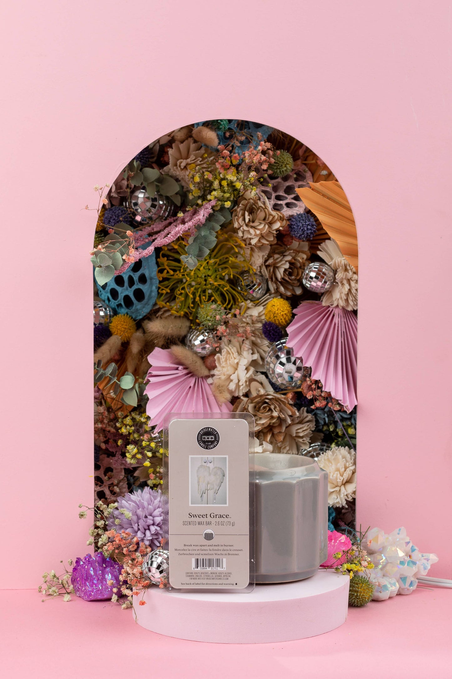 Sweet Grace Wax Bar | Scented Wax Melts