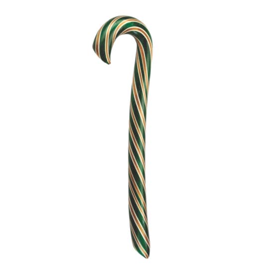 Caramel Apple Candy Cane 1.75oz: 1.75oz