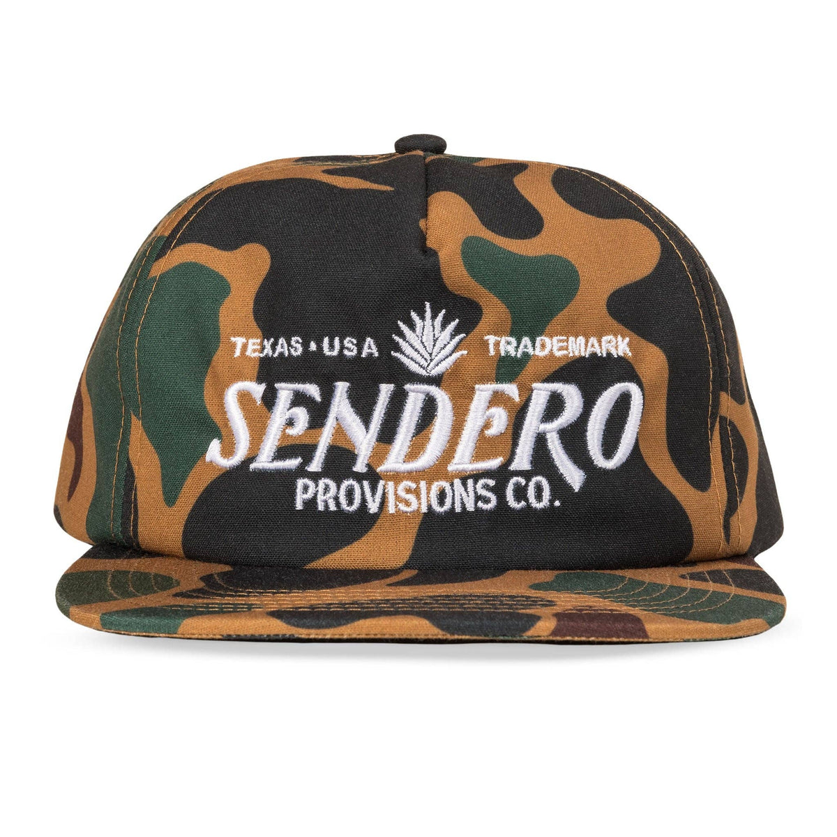 Logo Hat: Silver/Blue