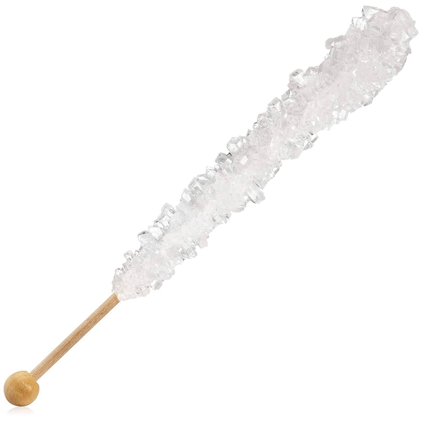 Rock Candy On A Stick - Assorted - 36 Ct. Tub