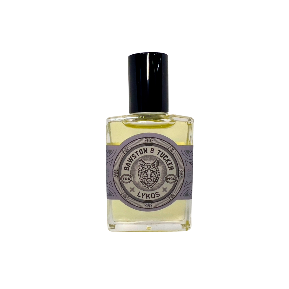 Cologne Oil - Lykos Fragrance - Roll-on - 15 ML