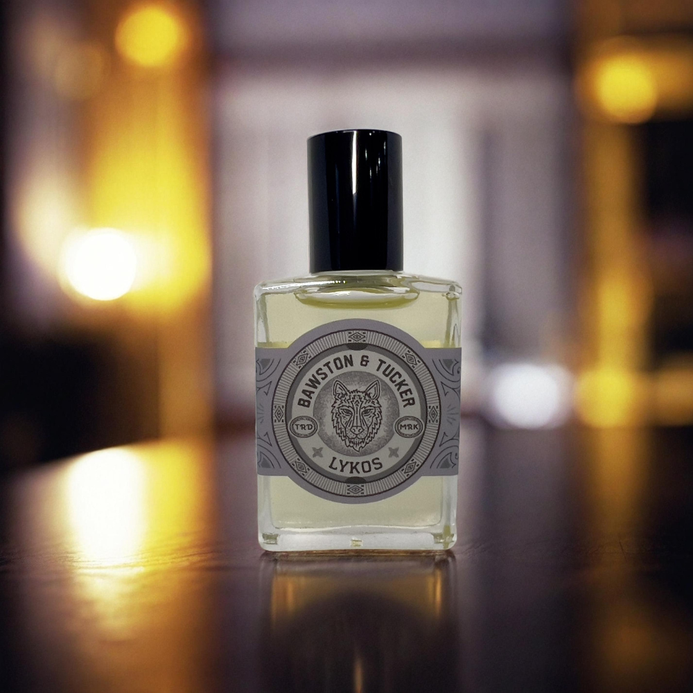 Cologne Oil - Lykos Fragrance - Roll-on - 15 ML