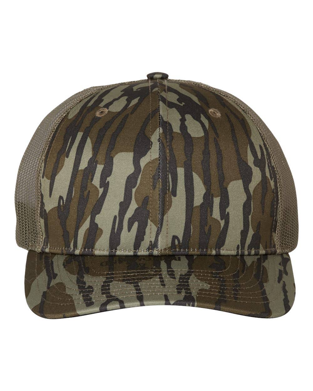 Camouflage Hat Add-On (+$2)