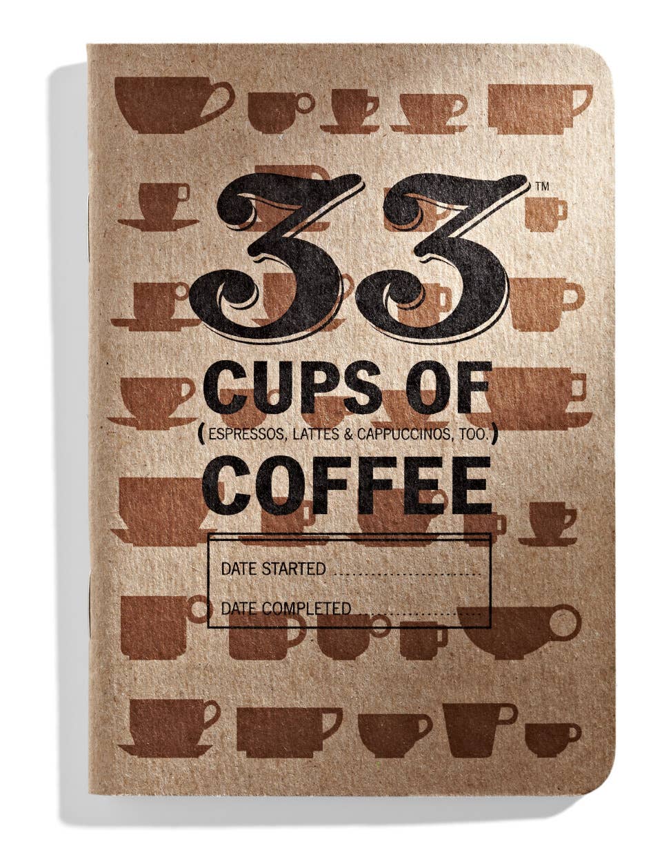 33 Cups Of Coffee