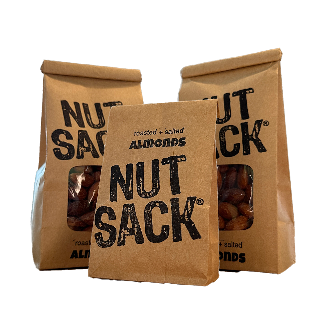 Almonds - Mini (3oz)