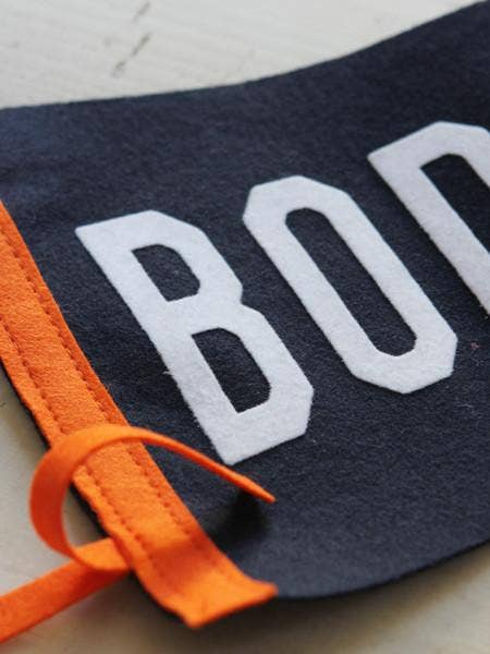 Bodda Getta Auburn University Pennant