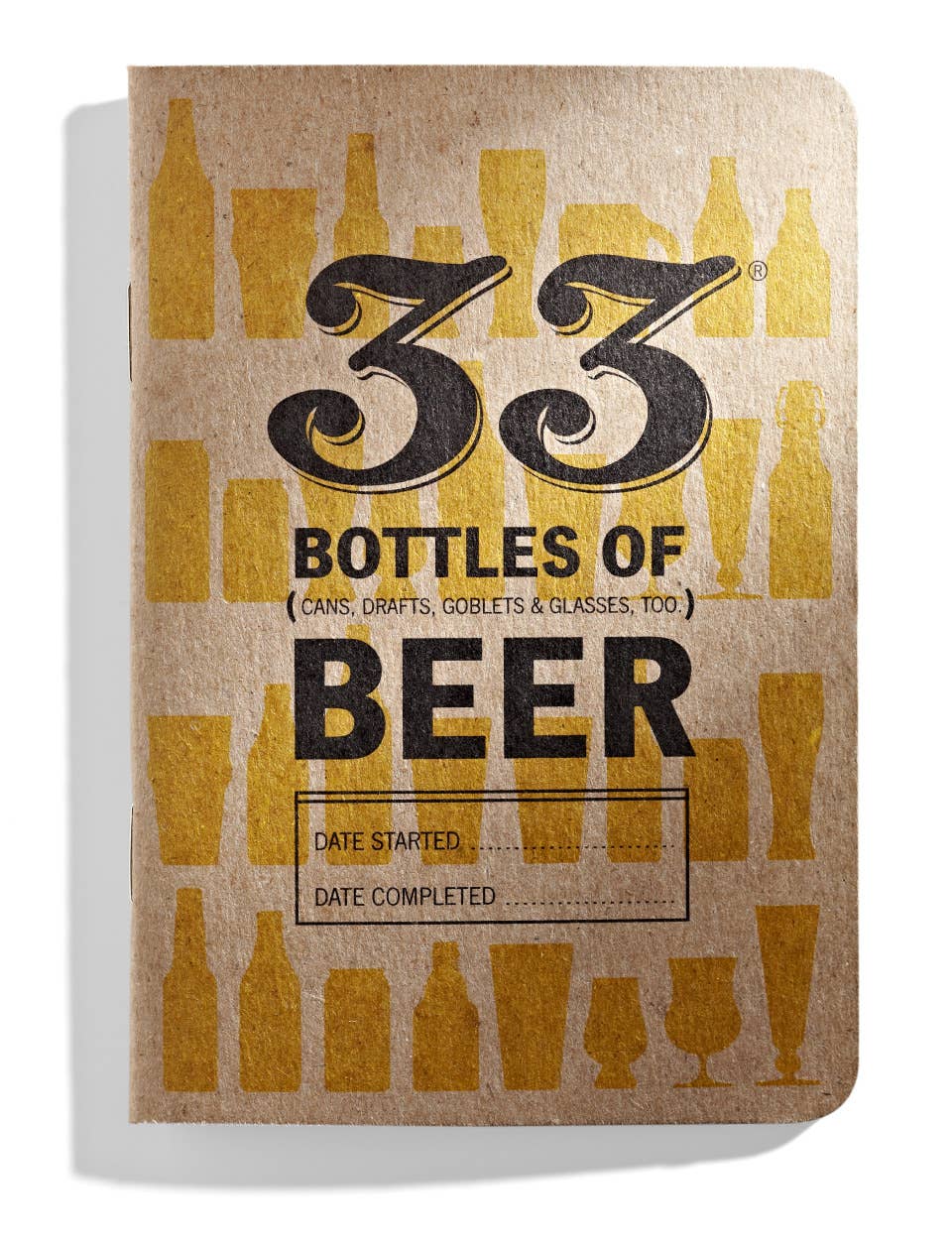 33 Bottles Of Beer