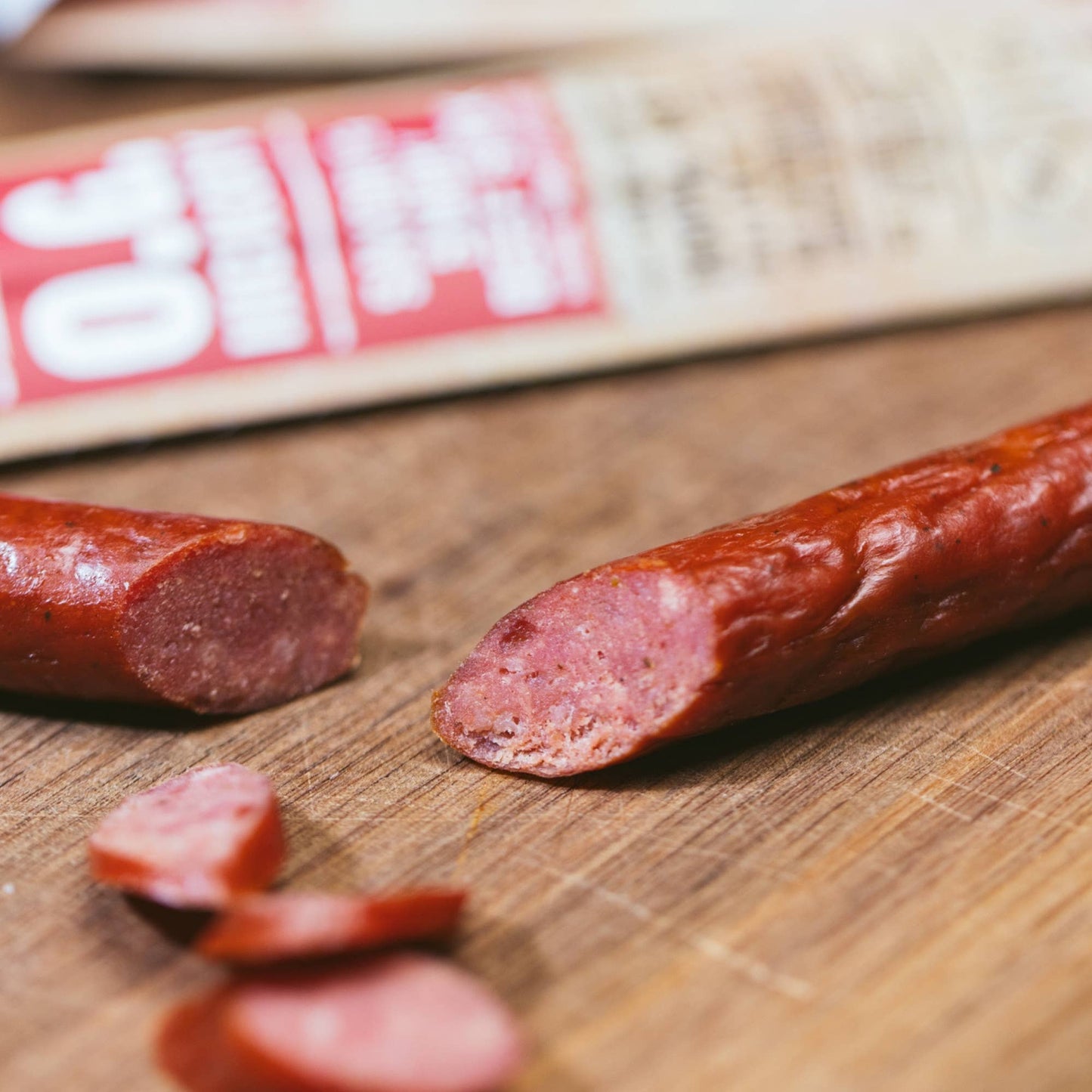 Hickory Beef Stick