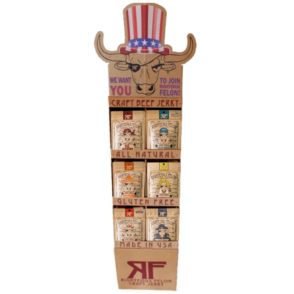Variety Shipper: Uncle Sam
