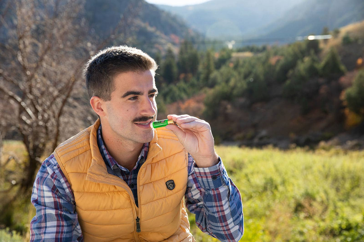 Balmshot Cool Mint Lip Balm