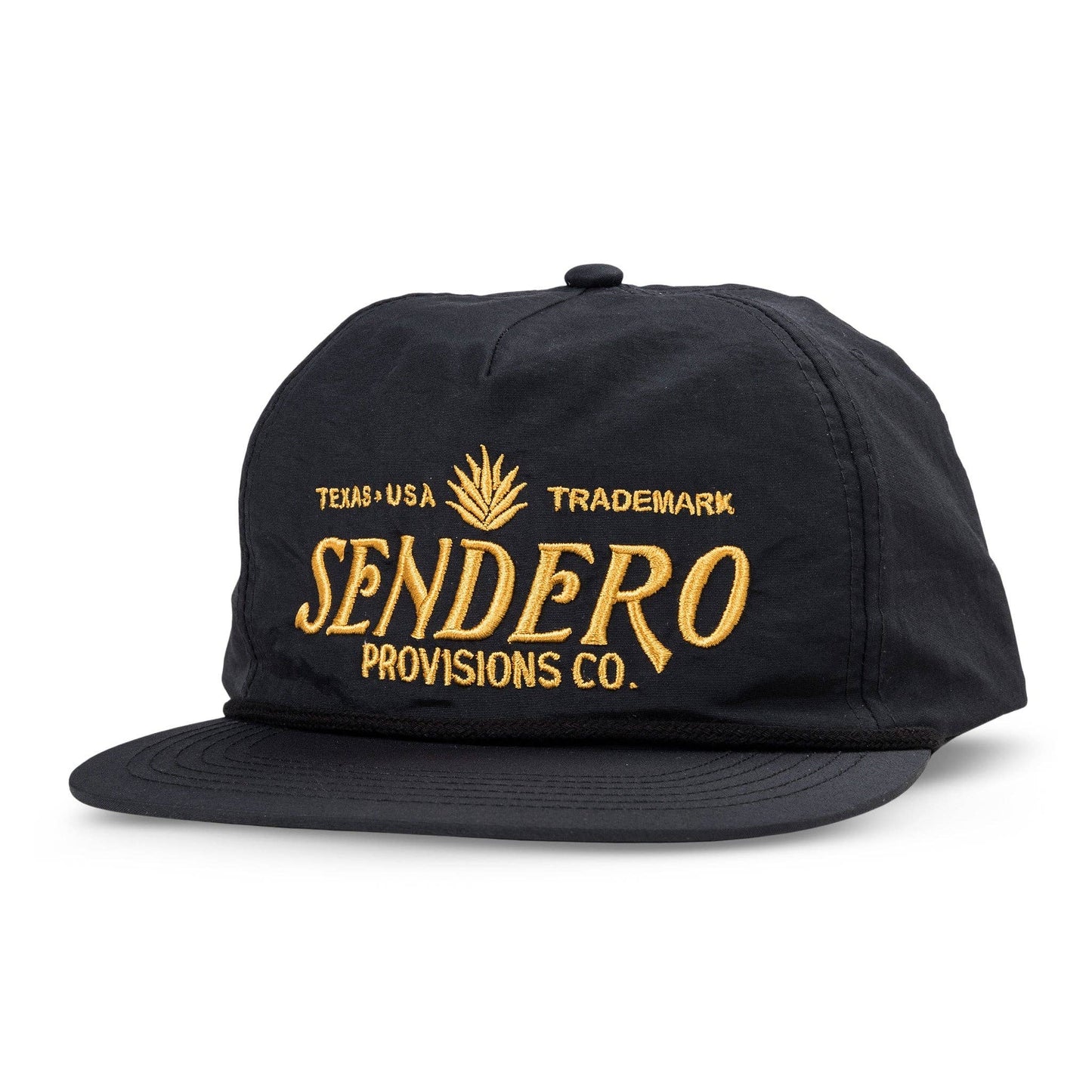 Logo Hat: Silver/Blue