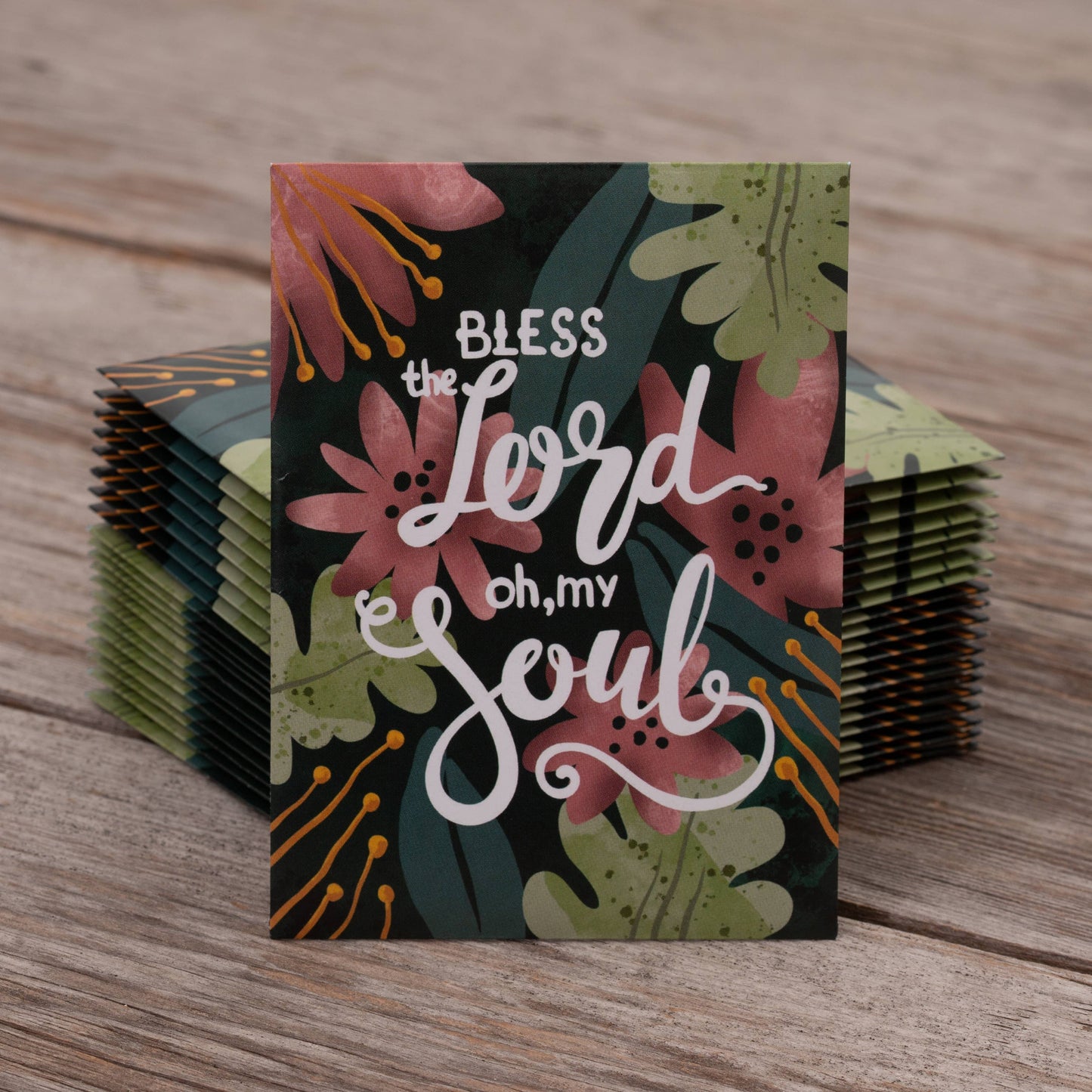 Bless The Lord - Wildflower Mix Seed Packets