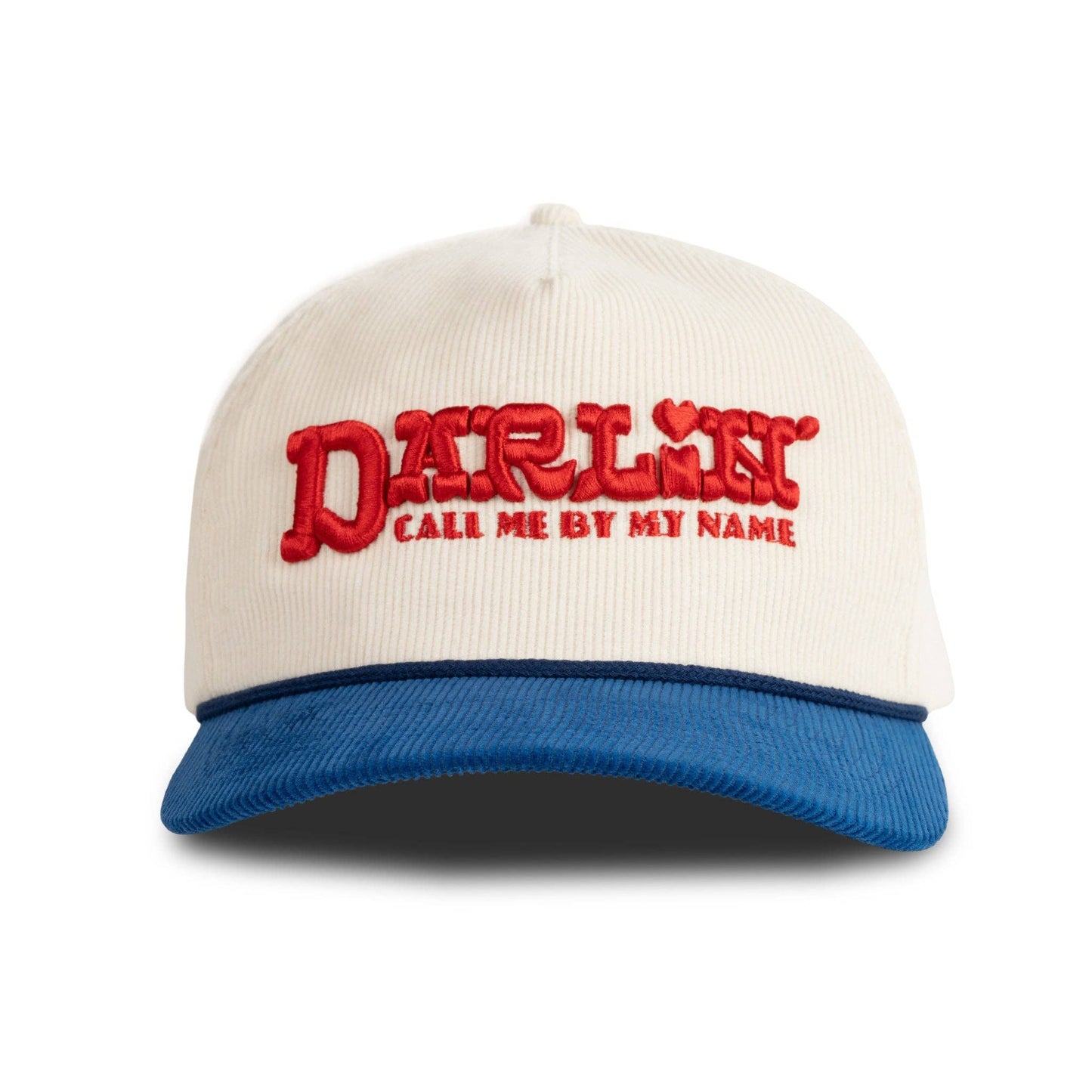 Darlin' Hat: White