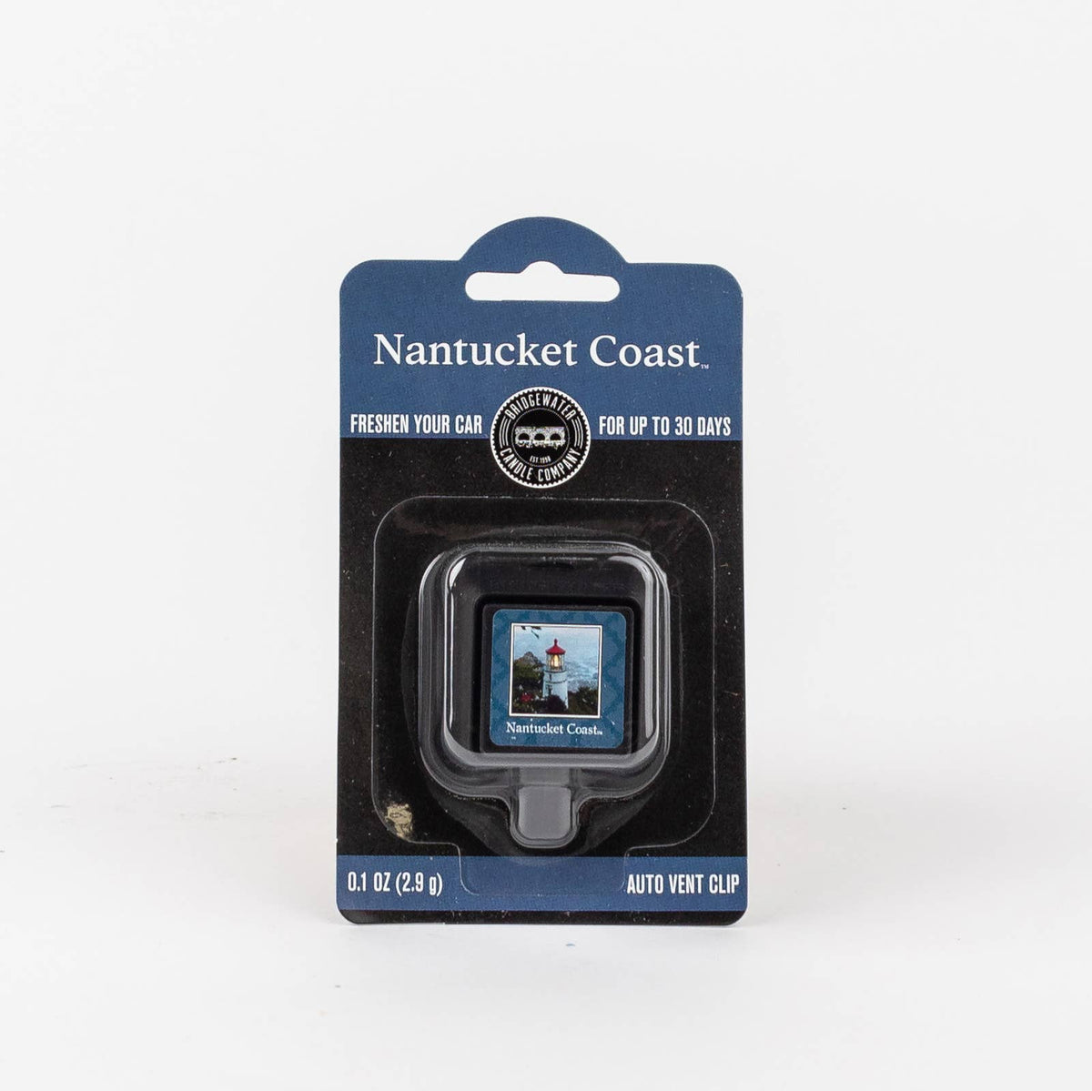Nantucket Coast Auto Vent Clip