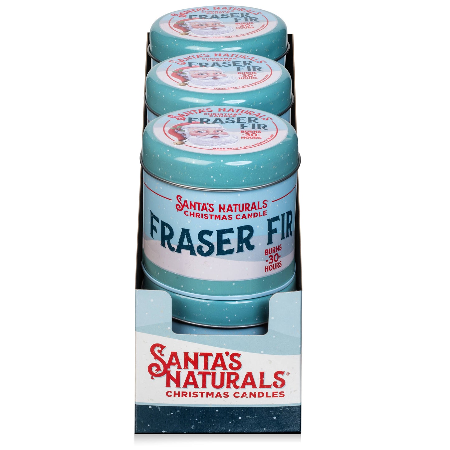 Fraser Fir 9oz Candle