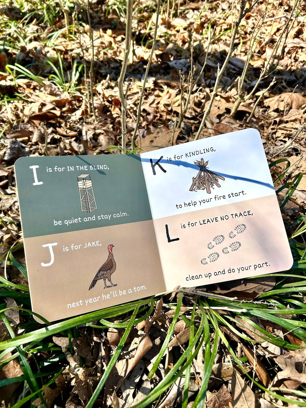 ABC's of Hunting