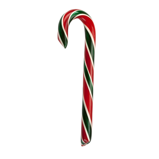 Cherry Candy Cane 1.75oz: 1.75oz