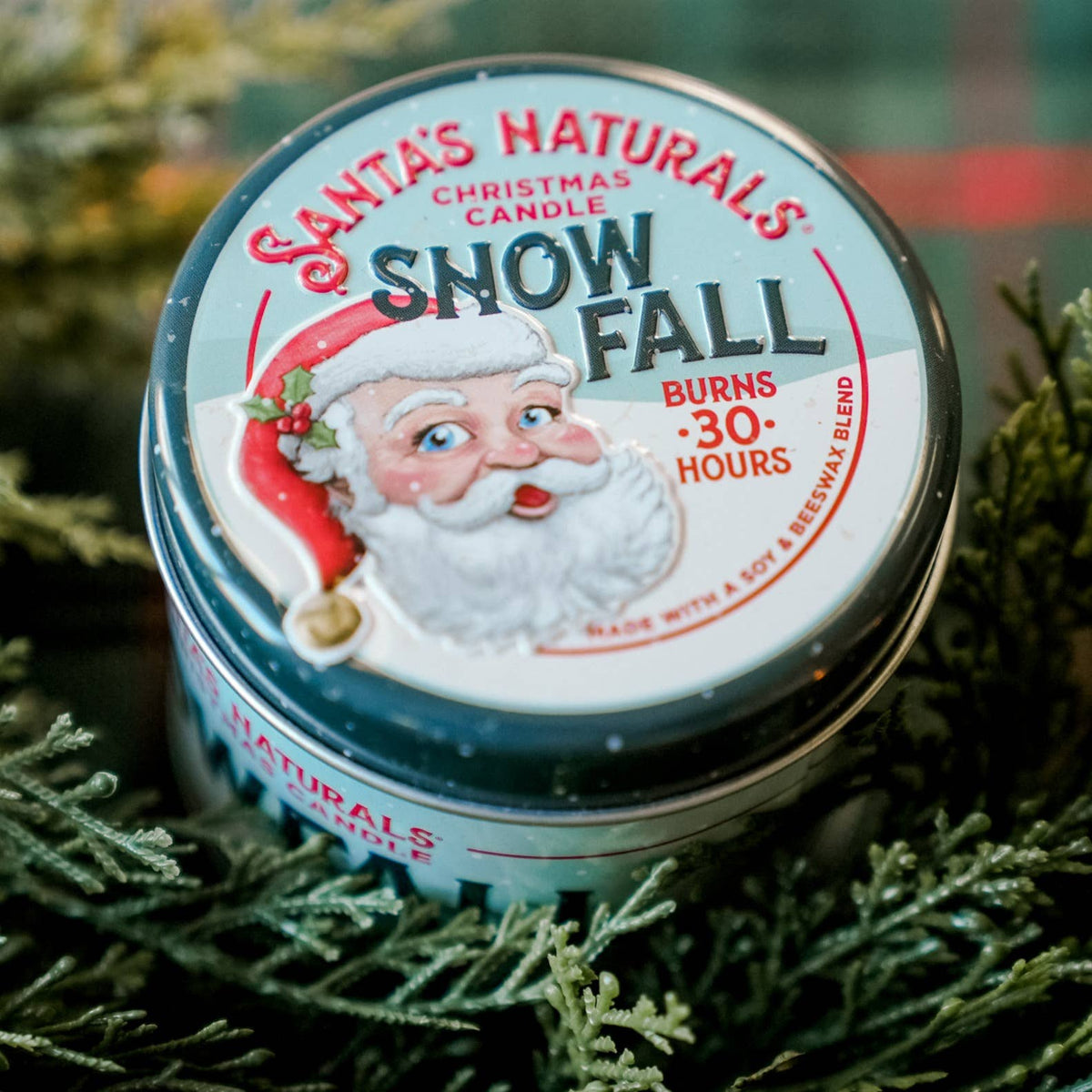 Snow Fall 9oz Candles