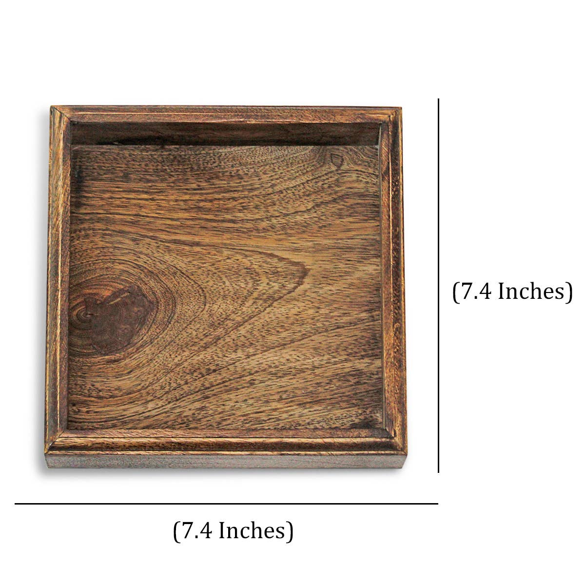 EcoNap Wood Napkin Holder