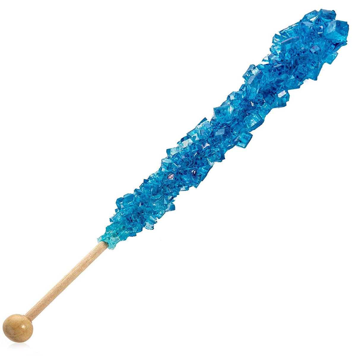 Rock Candy On A Stick - Assorted - 36 Ct. Tub