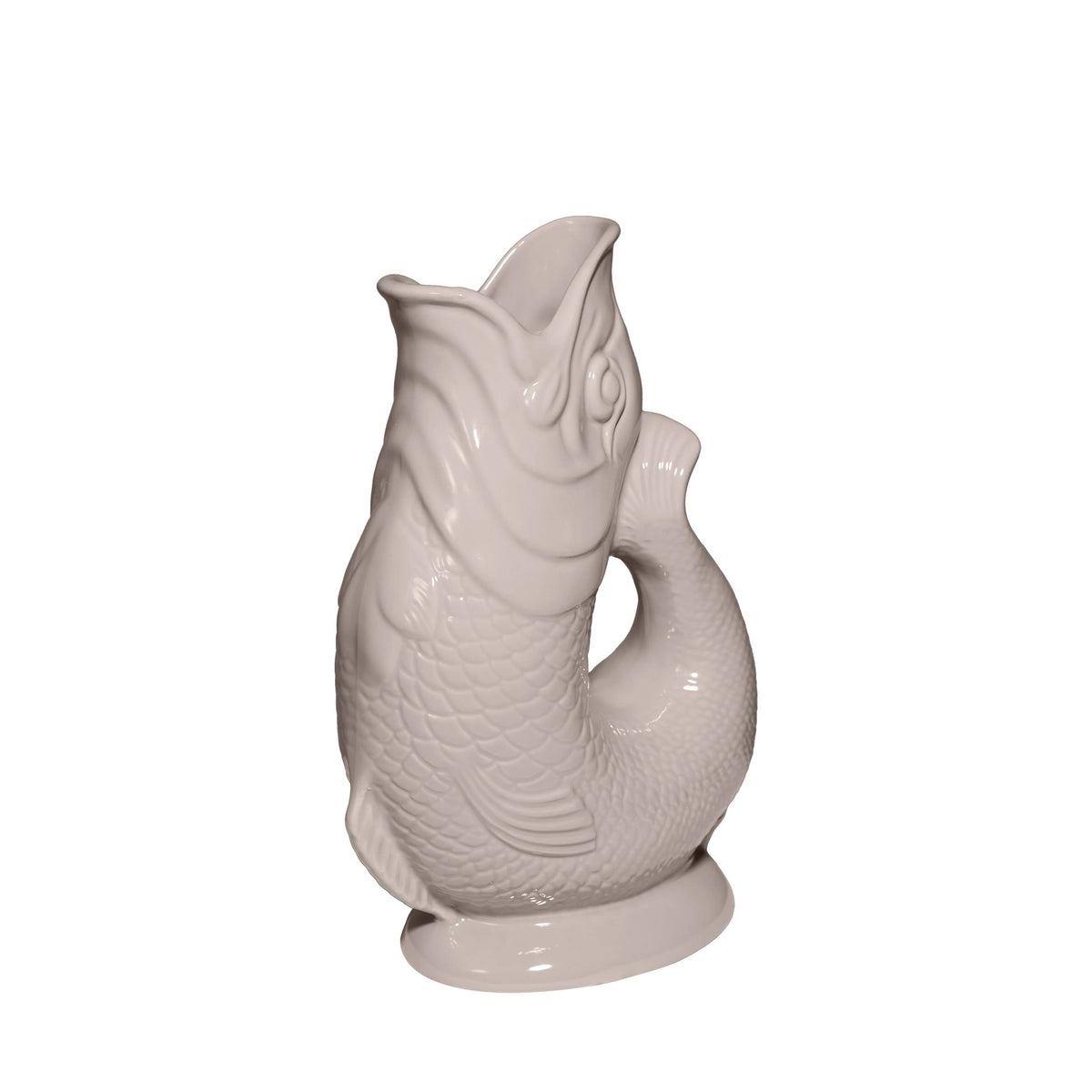 Mushroom Gluggle Jug: Large