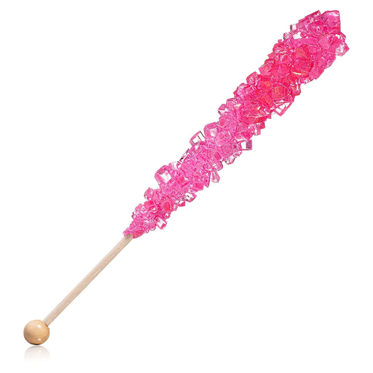 Rock Candy On A Stick - Assorted - 36 Ct. Tub