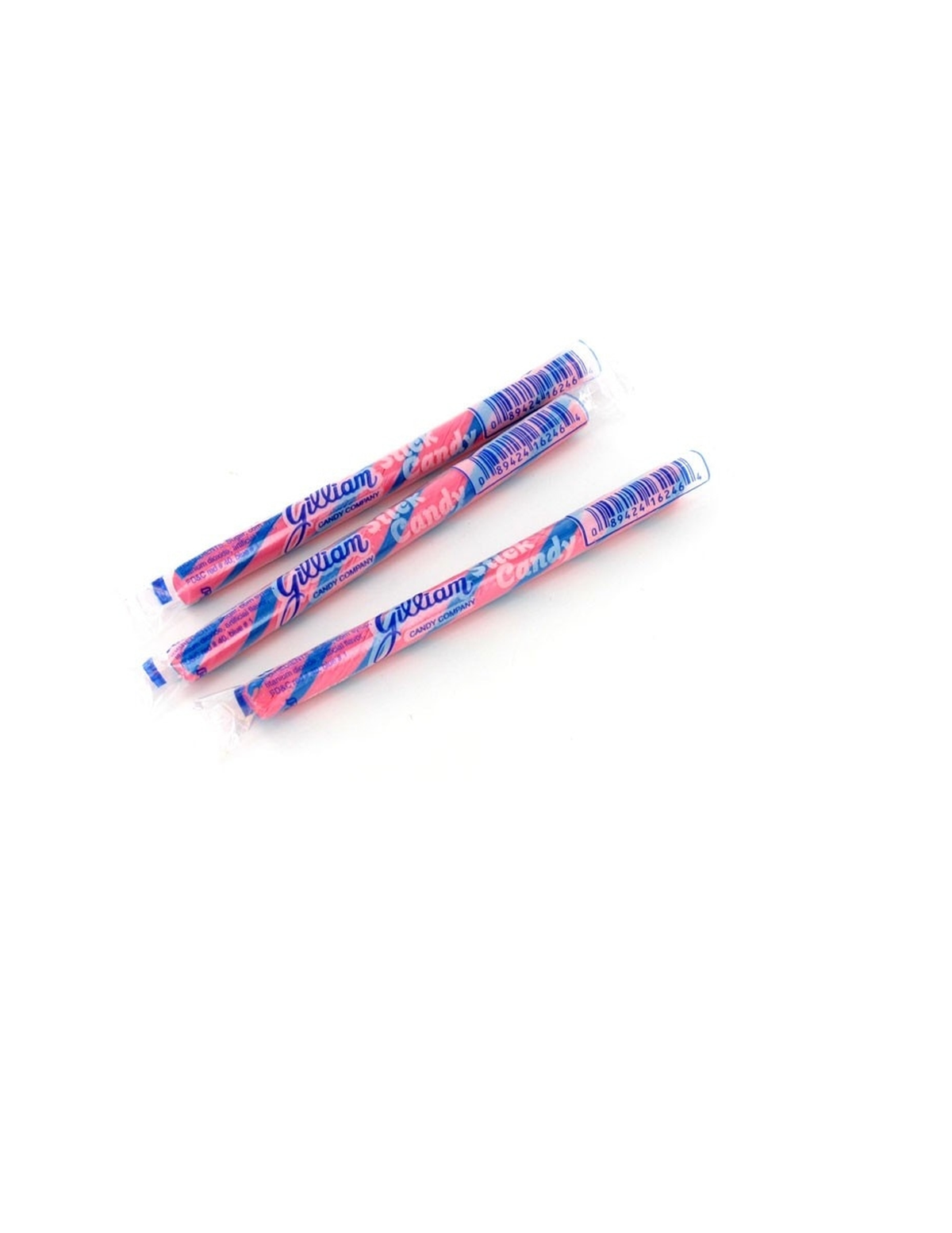 Gilliam Cotton Candy Stick Candy