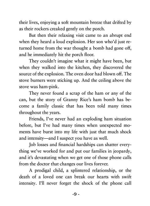 Our Daily Biscuit by Todd Starnes: Hardcover; 240 pages, English