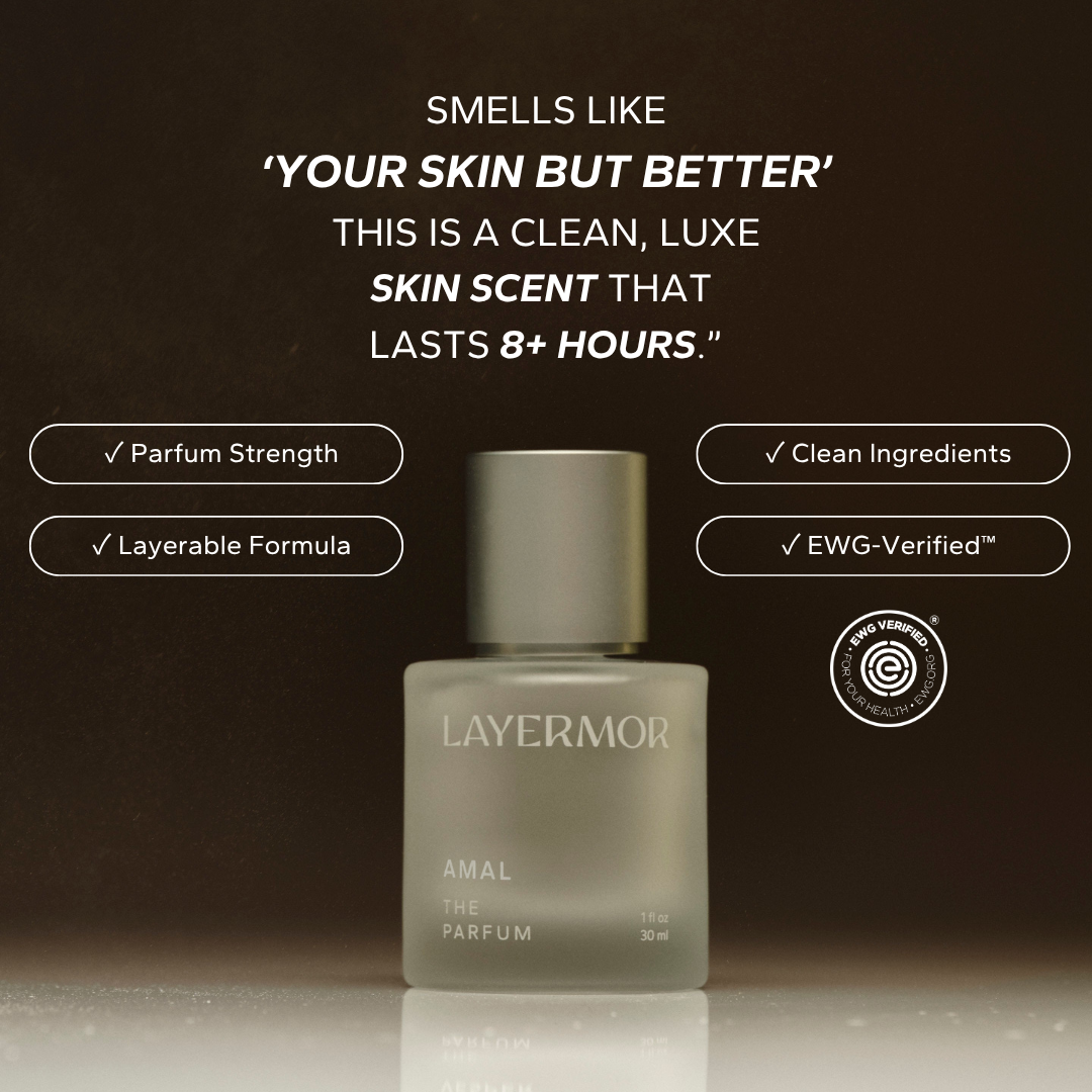 Amal | The Parfum — Clean, EWG Verified™, Long-Wear