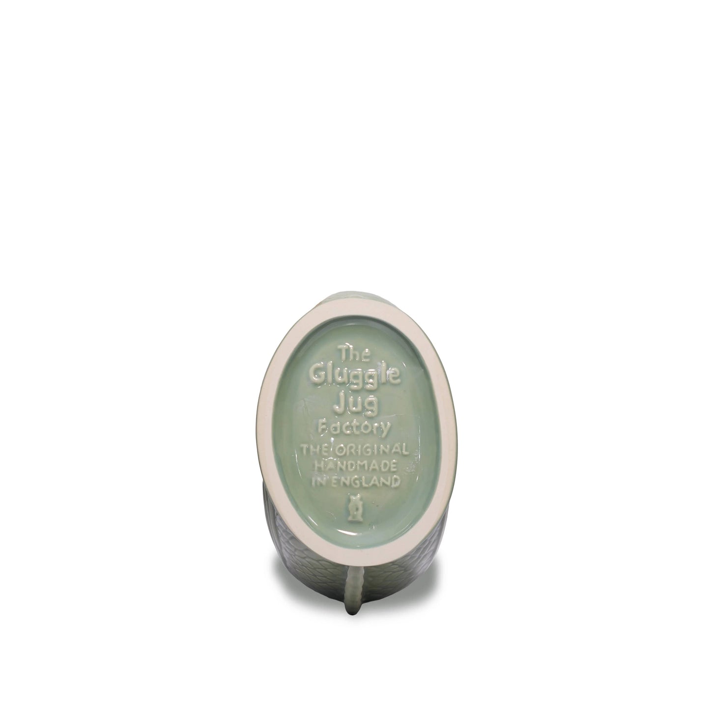 Sage Green Gluggle Jug: Large