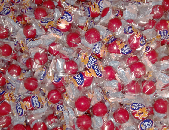 Tongue Torchers Cinnamon Fire Balls
