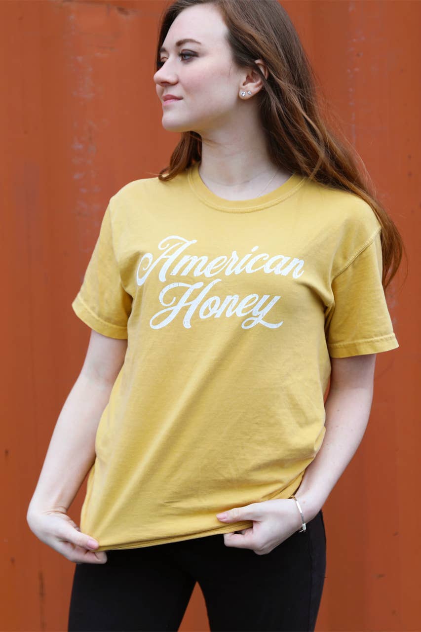American Honey Shirt Large