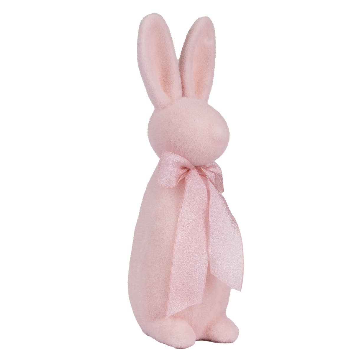 Catherine Bunny Décor   Light Pink   6.3x4.7x13.8