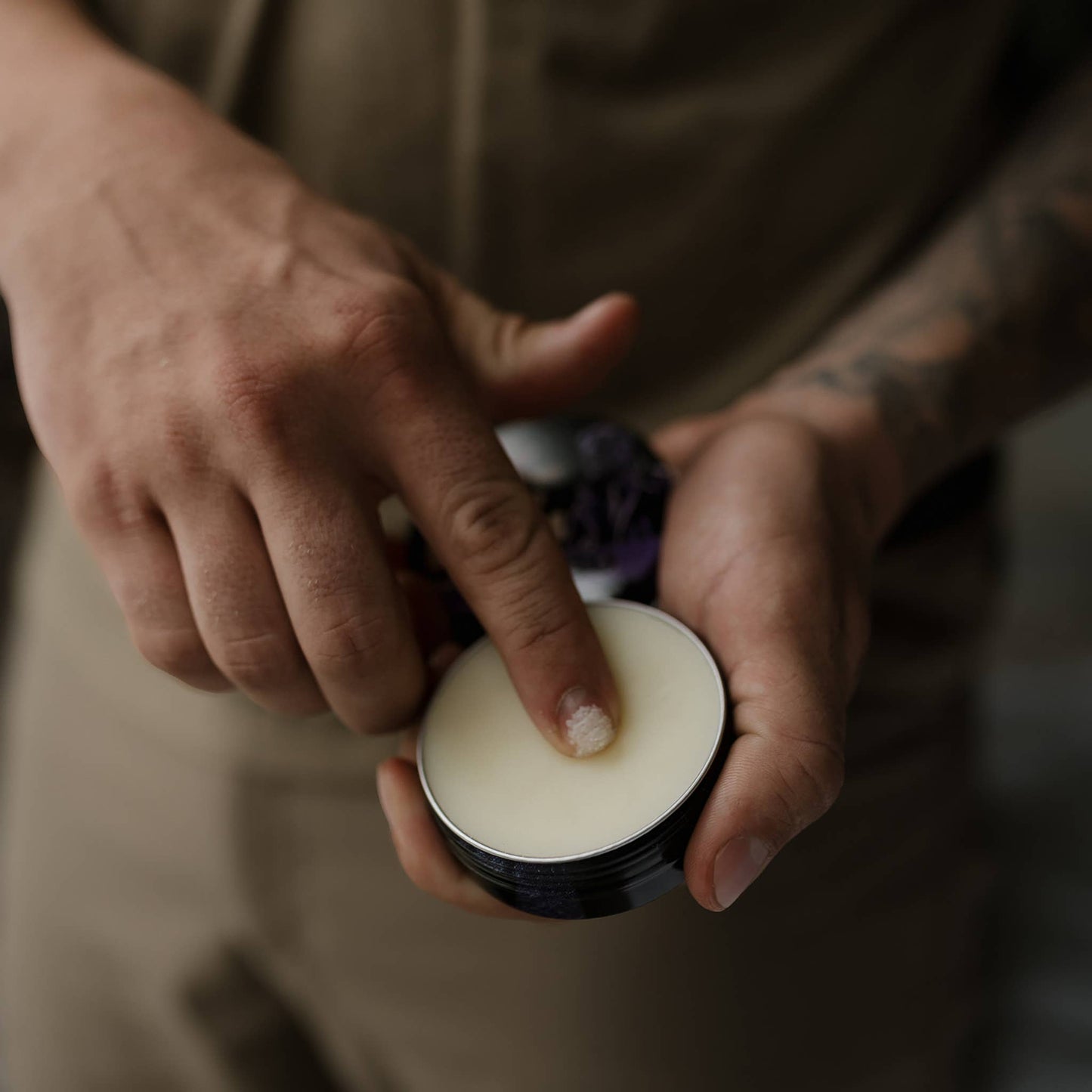 Southern Tobacco Beard Balm: 2 oz