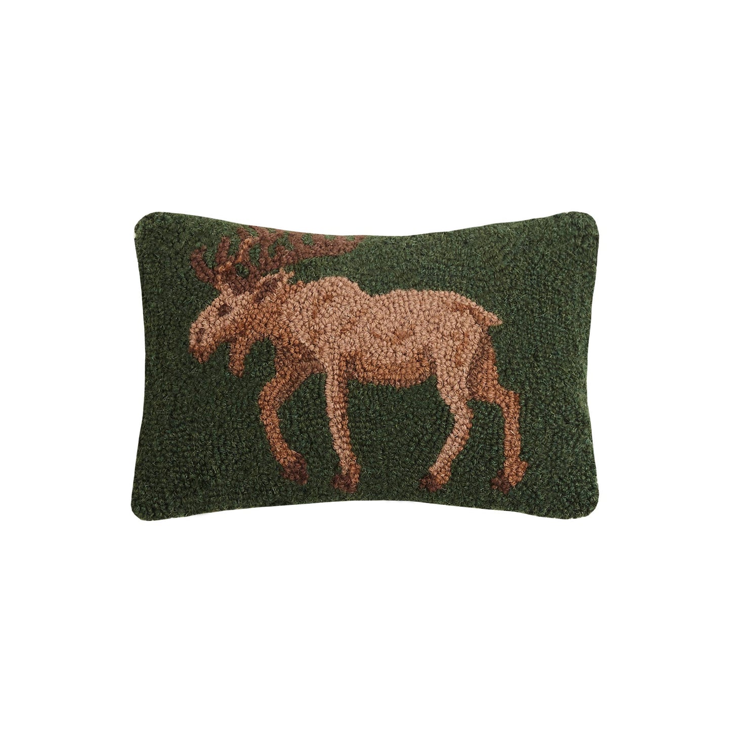 Moose Hook Pillow