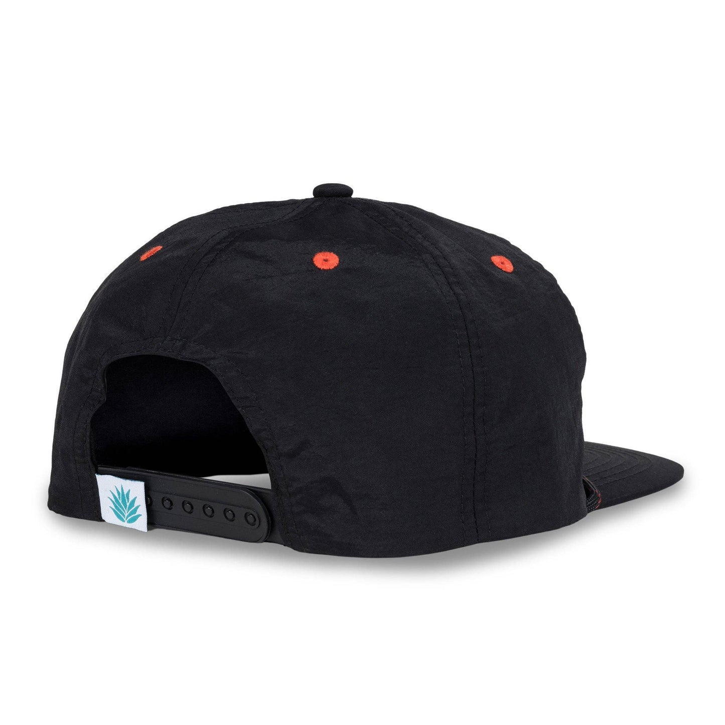 Logo Hat: Silver/Blue