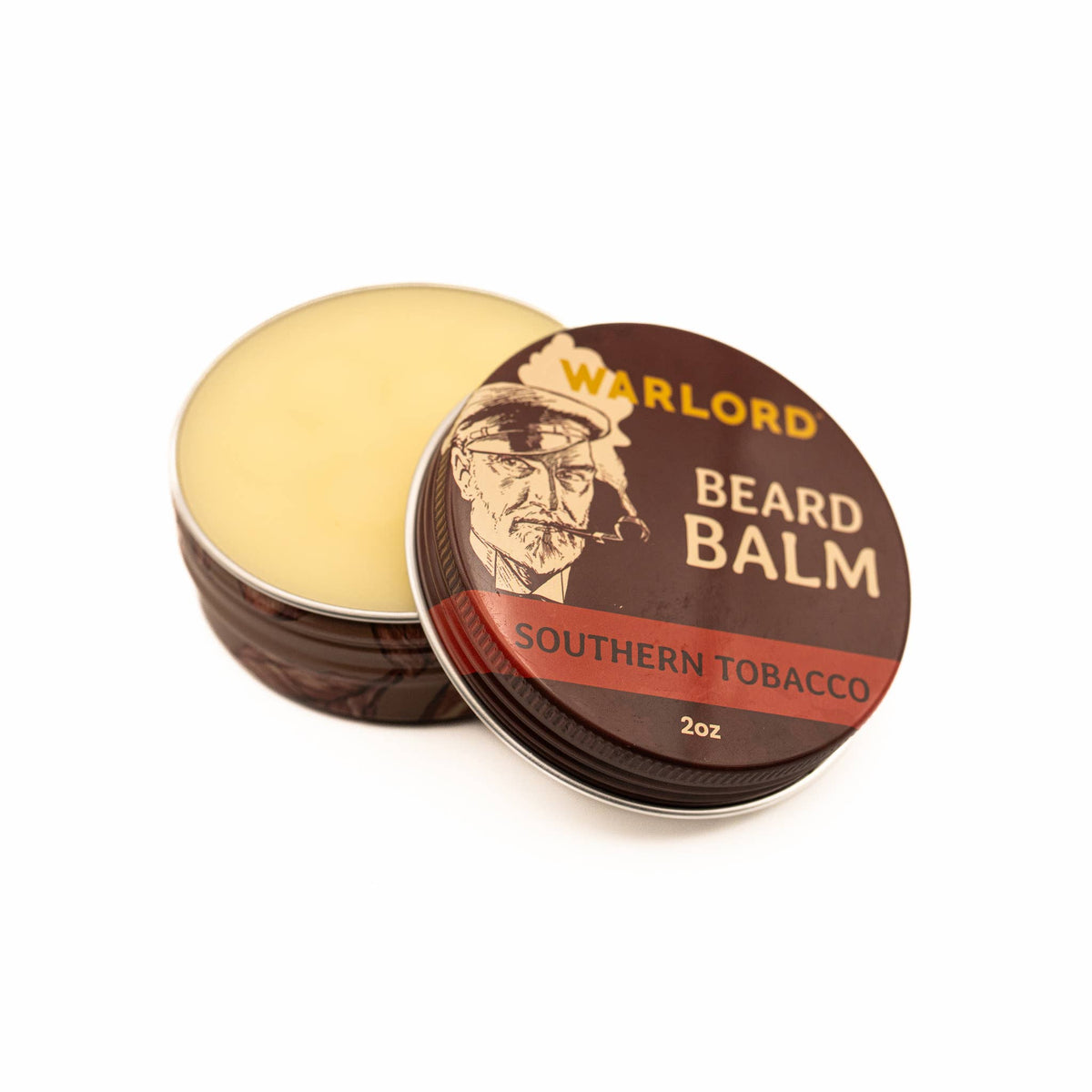 Southern Tobacco Beard Balm: 2 oz