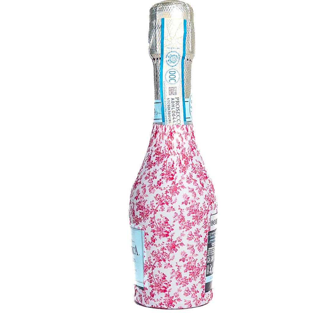 Beau Bottles Pink Floral - Mini Lamarca Edition - Six Pack