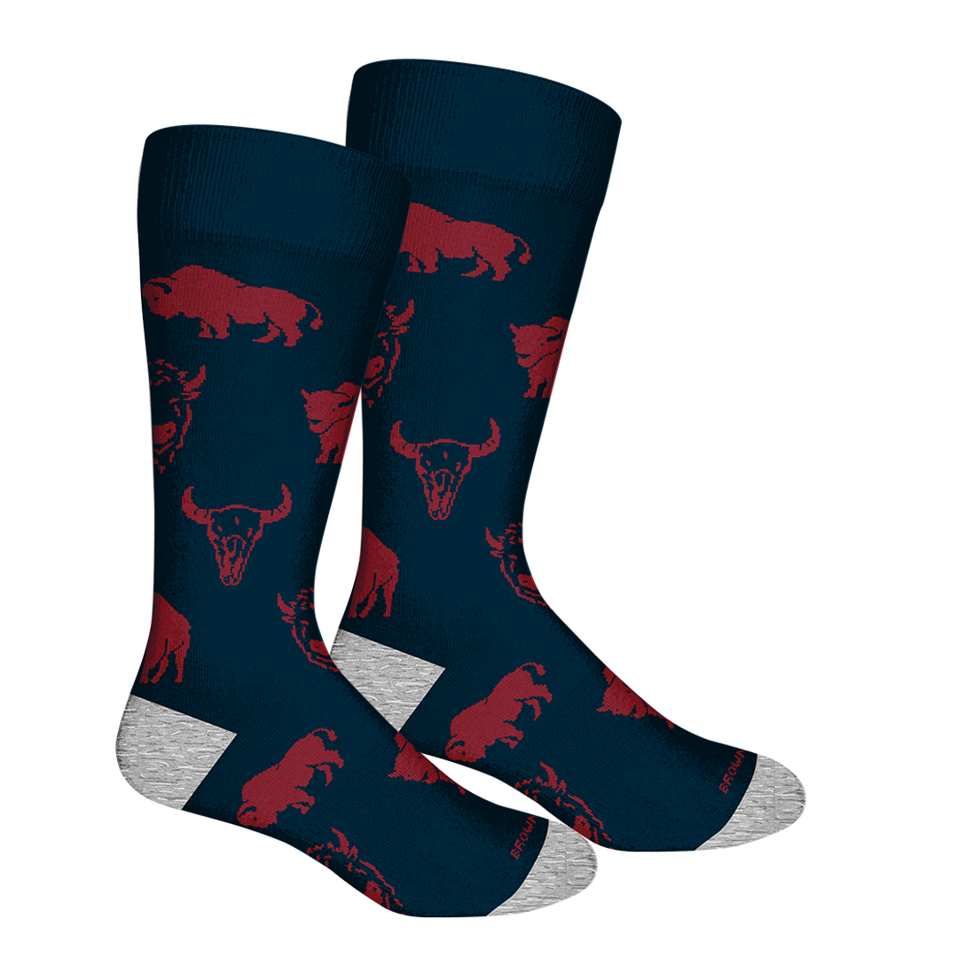 Bison - FALL 2024: Insignia Blue