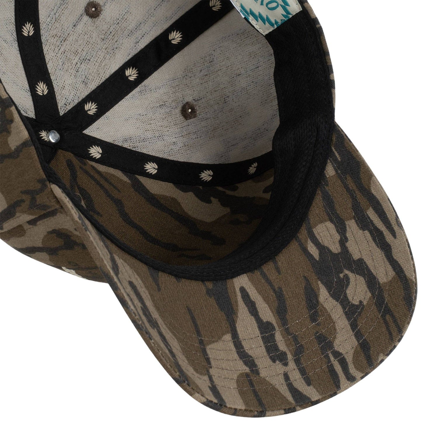 Ranch Supplies Hat: Mossy Oak Bottomland