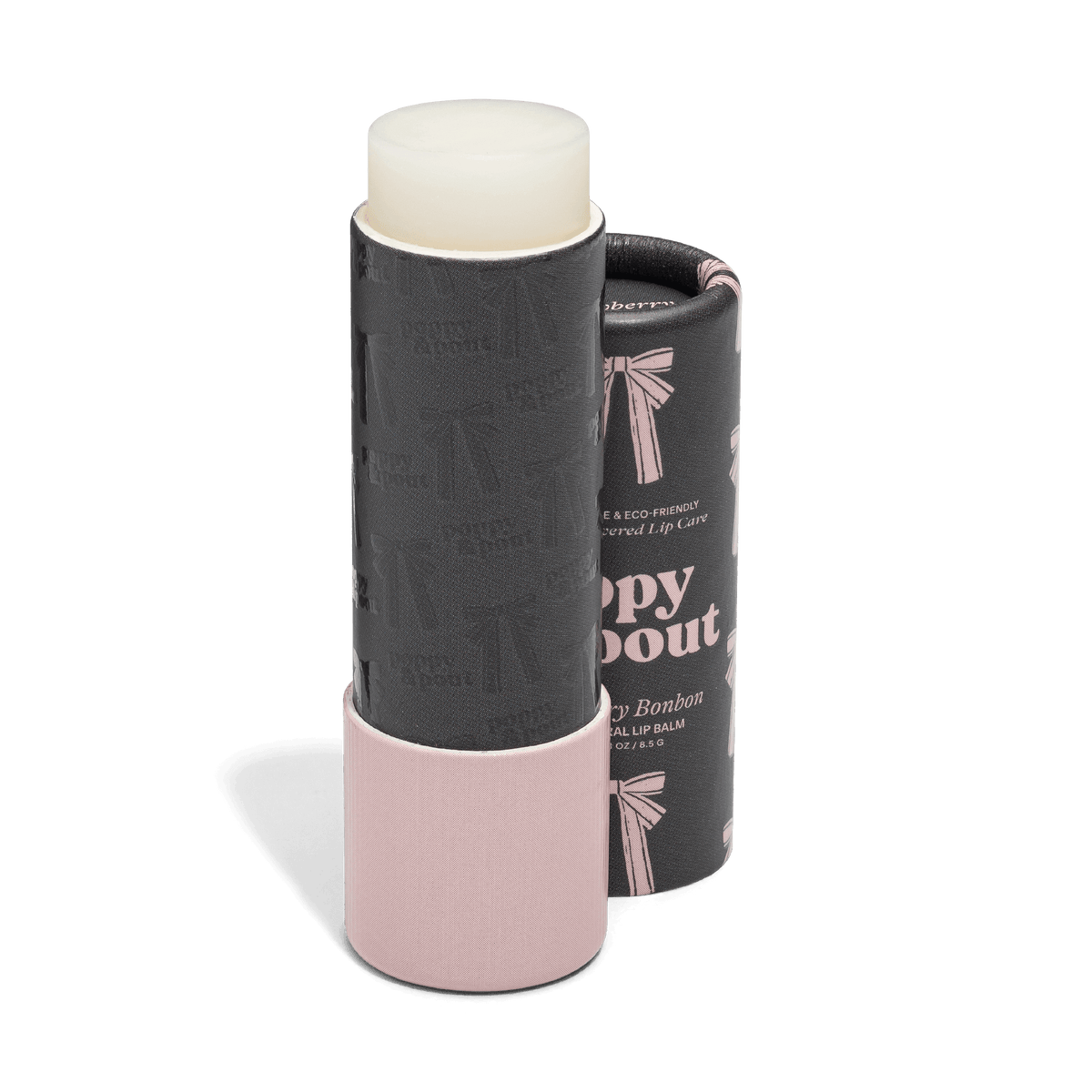 Lip Balm, Coquette, Strawberry Bonbon