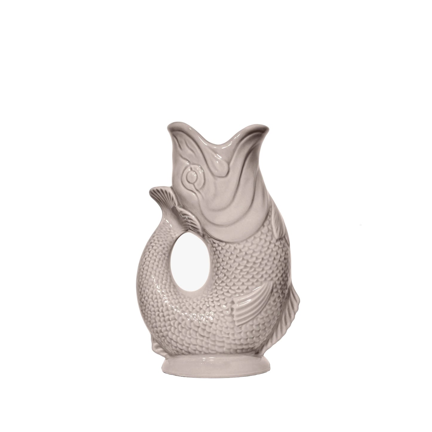 Mushroom Gluggle Jug: Large