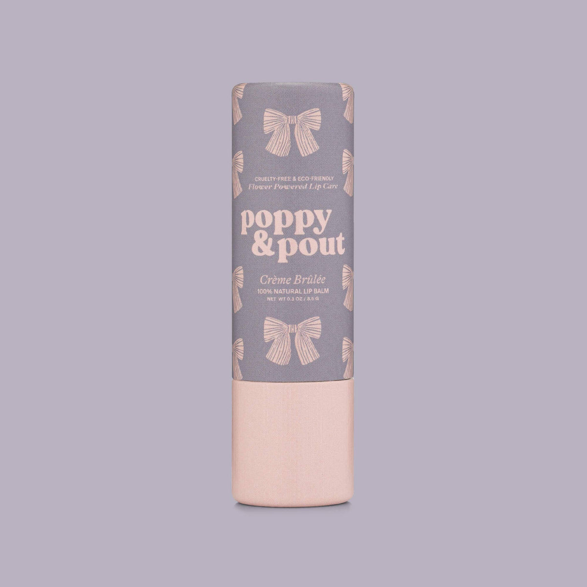 Lip Balm, Coquette, Crème Brûlée