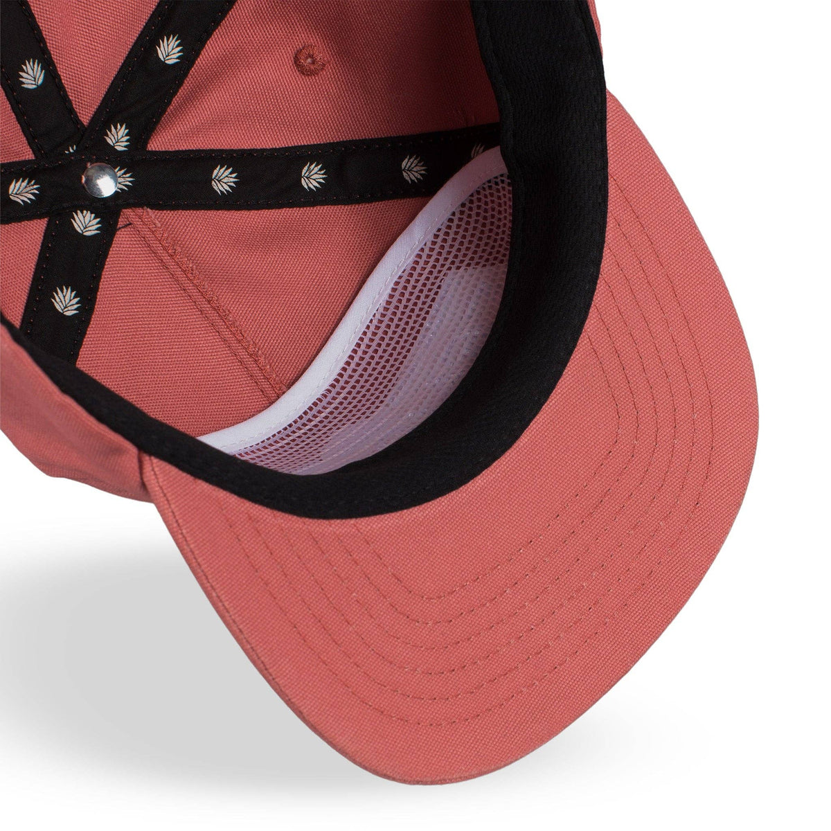 Logo Hat: Silver/Blue