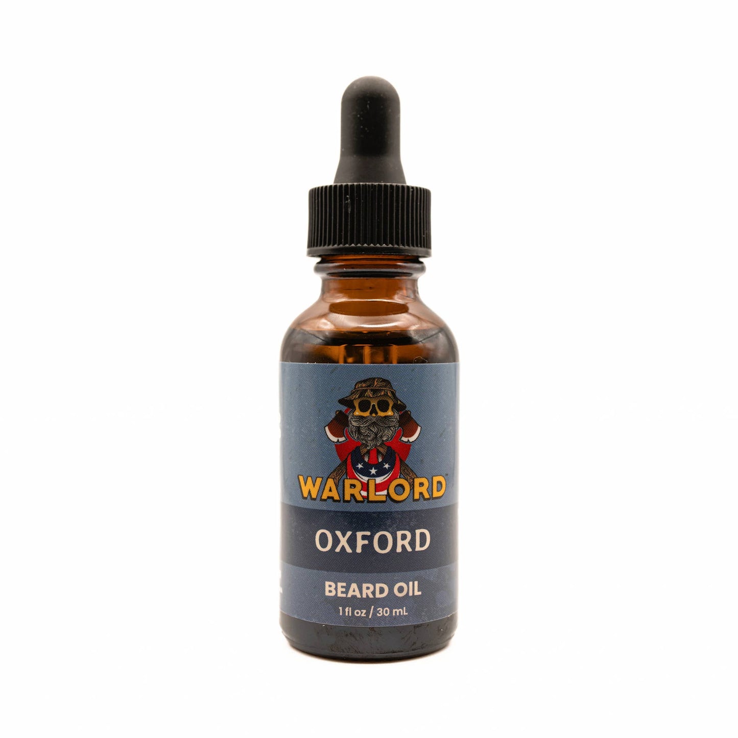 Oxford Beard Oil: 1 oz.