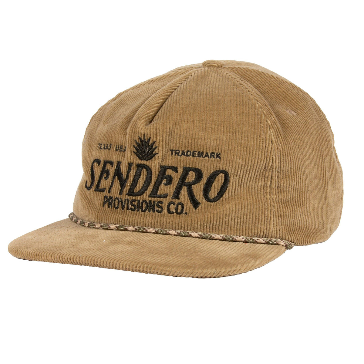 Logo Hat: Silver/Blue