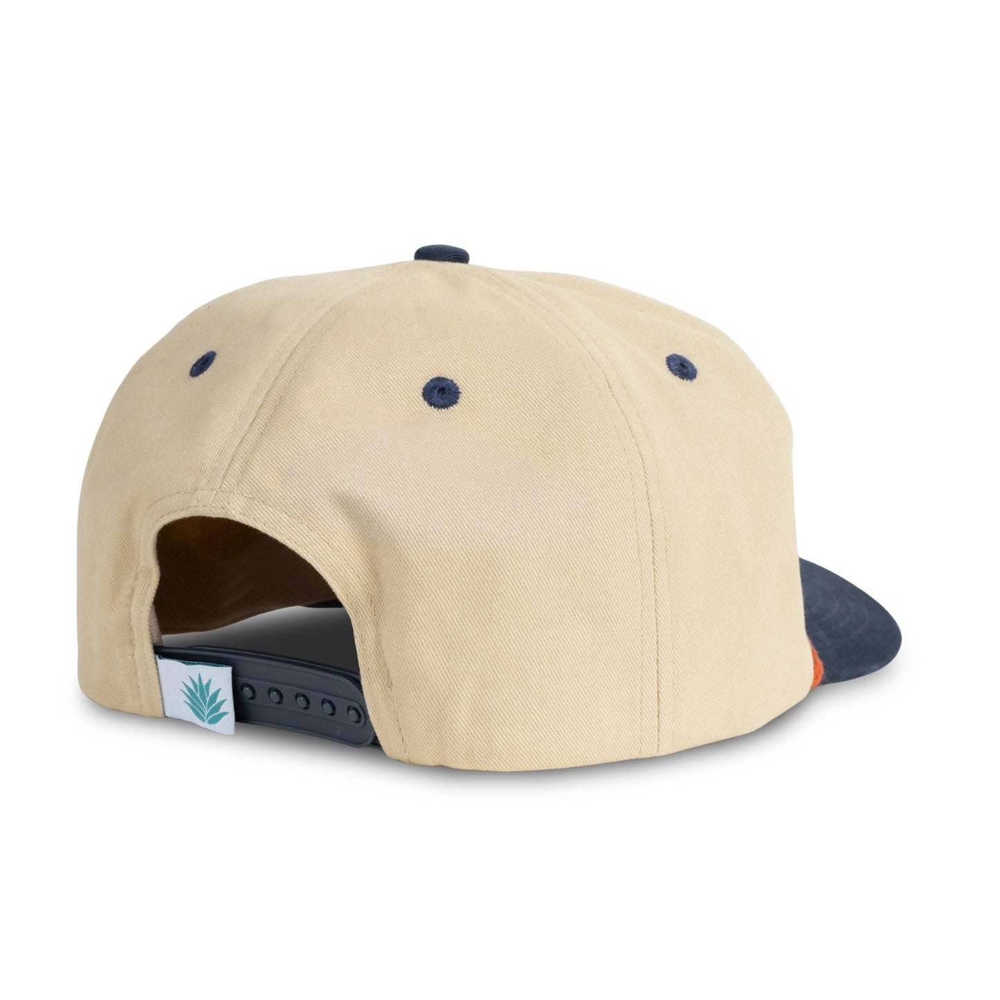 Retro Logo Hat: Gray